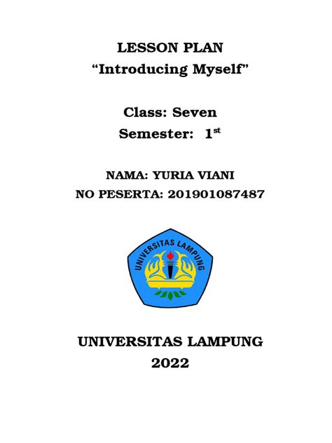 Image result for Lesson Plan Introduction