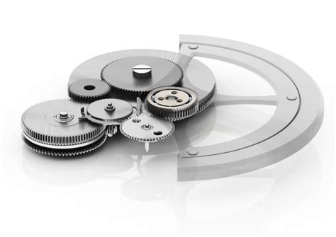 Image result for Spring Drive Movement