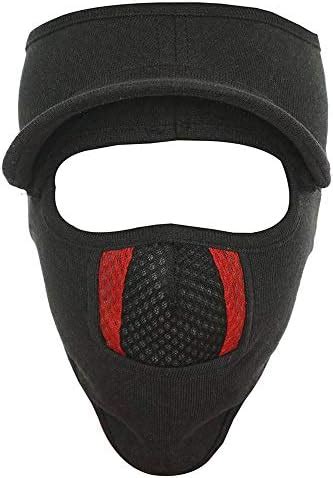 Gajraj Unisex Cotton Bike Riding & Cycling Anti Pollution Dust Sun ...