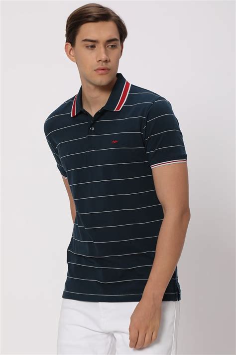 Mens Striped t-shirts - Shop Vertical & Horizontal t shirt at Mufti