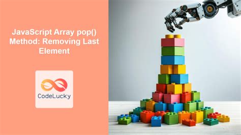 Image result for Pop Element From Array Java