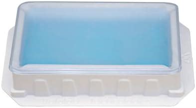 Vistalab Technologies 3054-3000 Reservoir Lid, Pyrogen-Free, Sterile ...