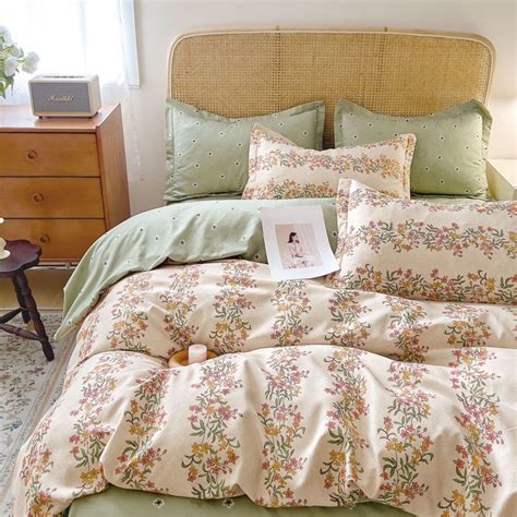 Spring Morning Bedding Set (New) - 15