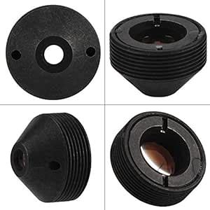 Clearly Security Lens, IR Board 6mm Action HD Camera Lens, for CCTV ...