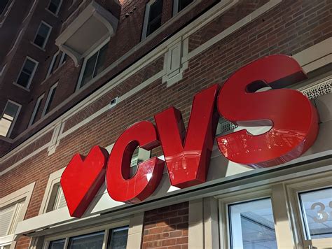 Robert Dyer @ Bethesda Row: New CVS Pharmacy opens at Chevy Chase Lake, is immediately hit by ...