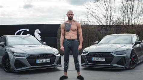 Inside Rs 127-Crore Car Collection of Andrew Tate » Car Blog India