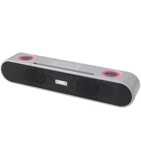MZ M32VP Portable Home TV Soundbar | Dynamic Thunder Sound | 1500mAh ...