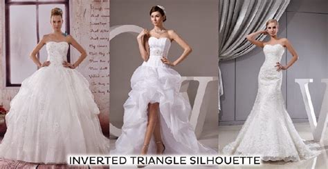 Wedding Dresses For Your Body Type - ICynosure