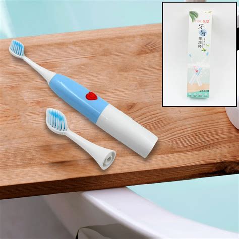 Buy Battery-Operated Electric Toothbrush for Home & Travel