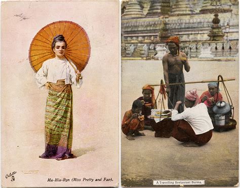 How an Indian played a crucial part in preserving Burma’s history for ...