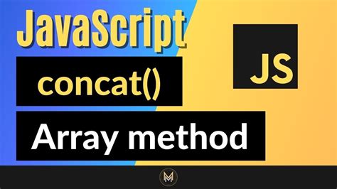 Image result for Array Concat Method in JavaScript