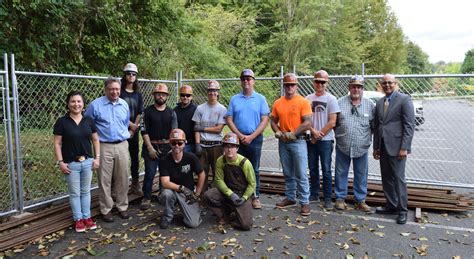 NSC receives $232,000 grant for Ironworkers Apprenticeship Program ...