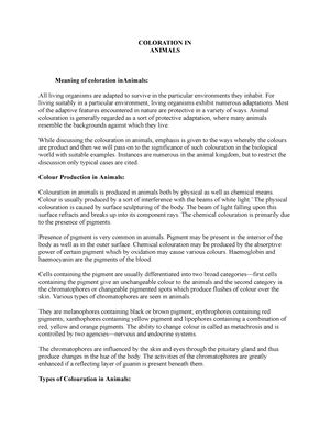 The circulatory system in mollusca - THE CIRCULATORY SYSTEM IN MOLLUSCA ...