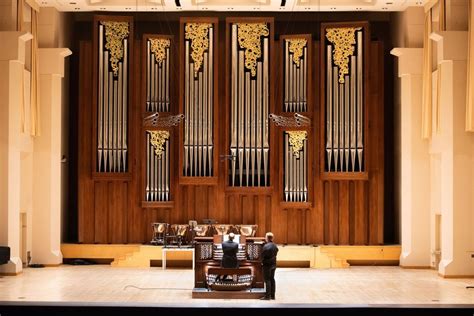 Baylor Summer Organ Camp, Baylor University School of Music, Waco, 23 ...