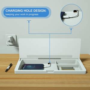 Flipkart.com | Evrum 3 Compartments Glass Glass Desktop Whiteboard ...