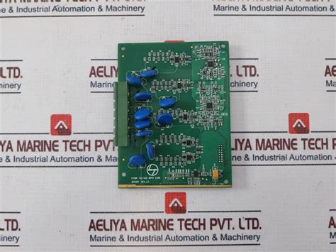 L&T ZD22611 Fcomp Voltage Input Card Rev_2.1 – Aeliya Marine Tech