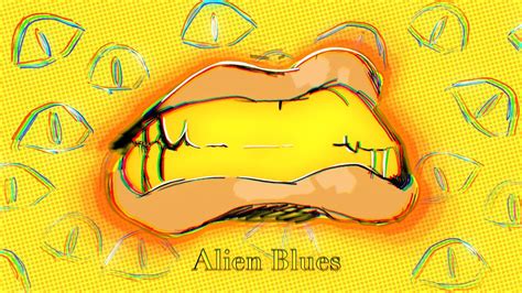 Image result for Alien Blues Anmatic