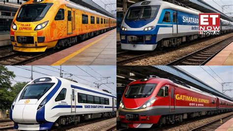 Tejas vs Shatabdi vs Vande Bharat vs Gatimaan: Planning to book a ...