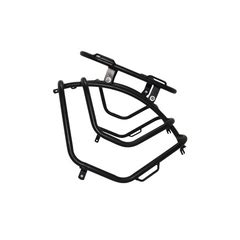 Premium Top Carrier with Saddle Stay for Jawa Perak & Jawa 42 Bobber ...