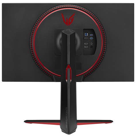 LG UltraGear 27GP850 QHD Nano IPS 27" 68.5cm 165Hz Nvidia G-Sync VESA ...