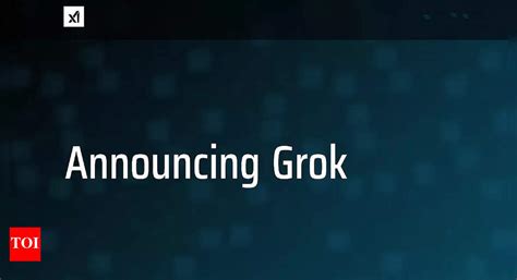 Elon Musk’s AI company will make Grok chatbot more accessible, here’s ...