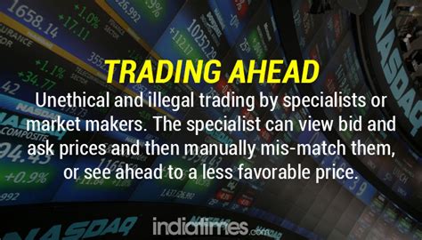 32 Stock Market Slangs You Should Get Familiar With, Especially If You ...