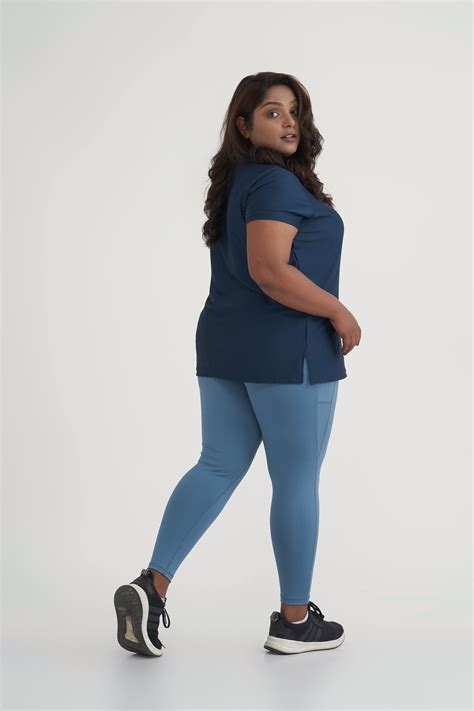 Spirit Animal Plus Size Activewear: Performance Tee