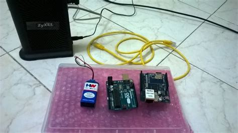 Conectar Arduino a Internet 的图像结果