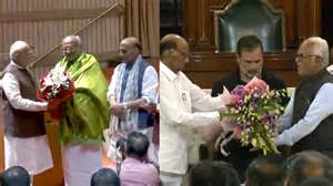 BJP Leaders Assert No Cross-Voting, Confident of NDA's Victory in Vice ...