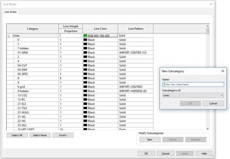 Image result for Create a Line Pattern with Text in Revit