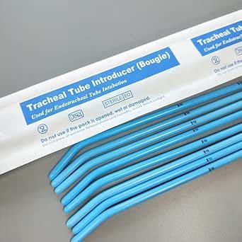 Generic KGM Intubation Bougie Adult Endotracheal Tube Introducer 15FR ...