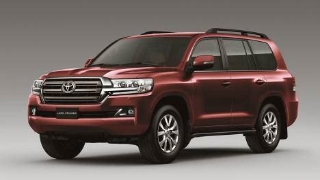 Toyota Land Cruiser 2015 200 - Price in India, Mileage, Reviews ...