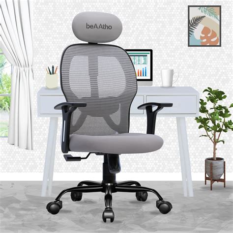 Wakefit Office Chair | 3 Years Warranty | Office Chairs for Work from ...