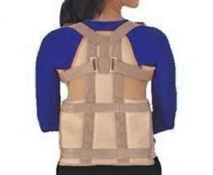 Dorsolumbar Spinal Brace Exporter, Supplier from Gurugram