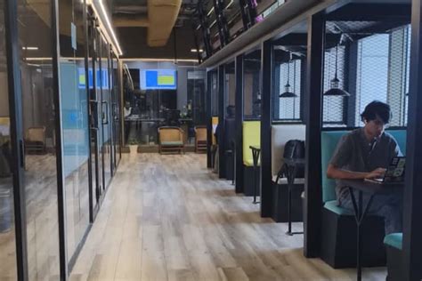 The Circle.Work Millennium City Centre at INR 600/day - Coworking Space ...