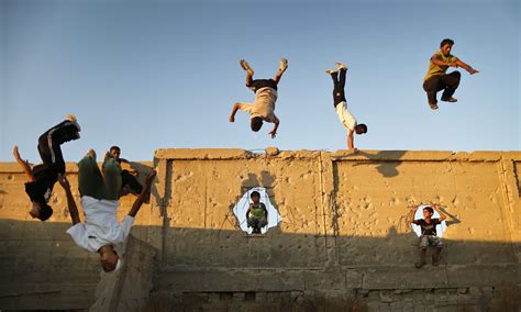 Parkour Wallpaper 1920x1080