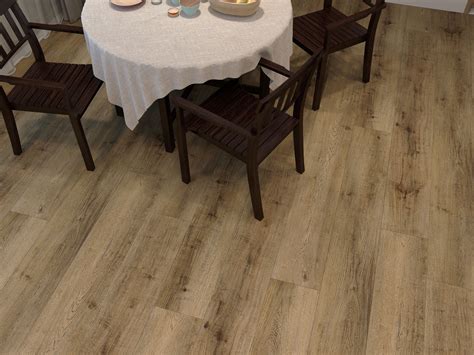 Spc Rigid Core Luxury Vinyl Flooring - Proluxe Floor