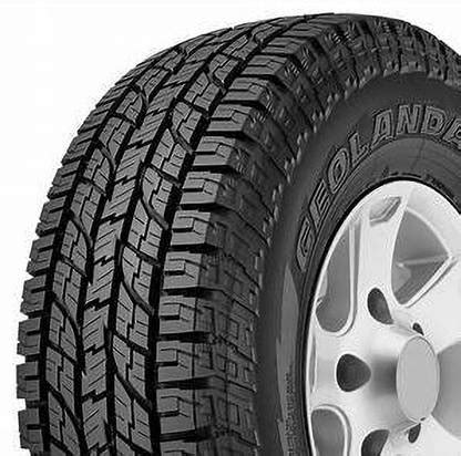 YOKOHAMA Geolander 4 Wheeler Tyre Price in India - Buy YOKOHAMA ...