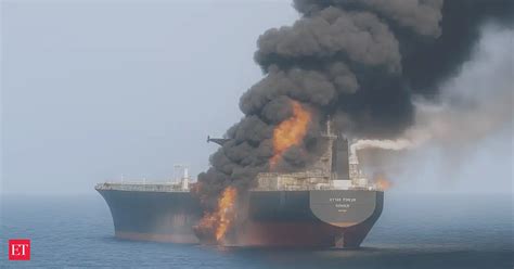 Oil tanker collision: Why ships are getting lost on radar in the narrow ...
