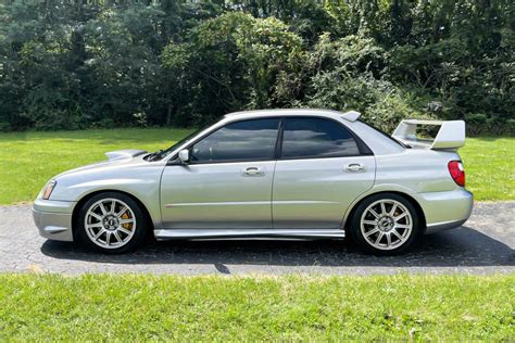2006 Subaru STi | Built for Backroads