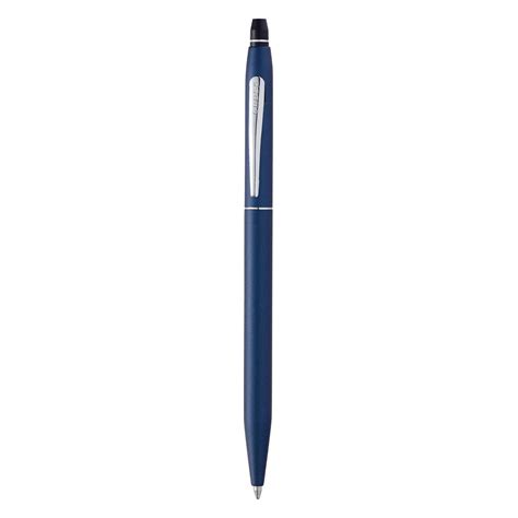 Cross Click Midnight Blue Ball Pen | Shop Online | Cross – Makoba