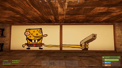 Image result for Rust Artwork Game