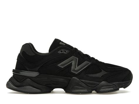 New Balance 9060 Black Cement Men's - U9060ZGE - US