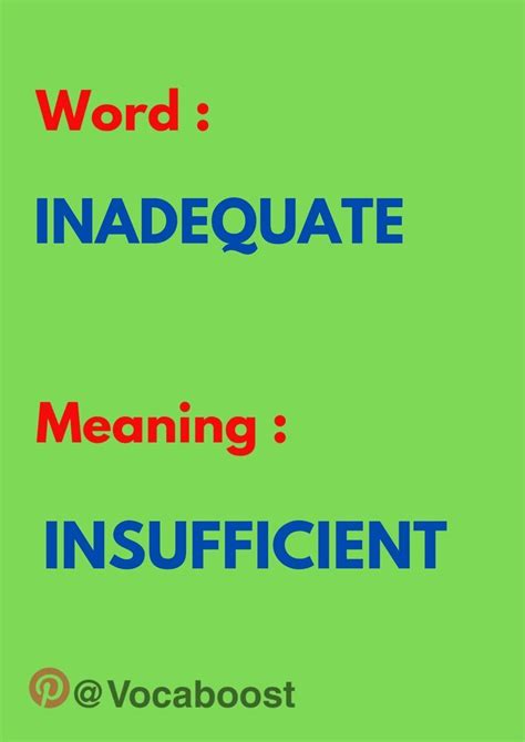 Inadequate Def 的图像结果