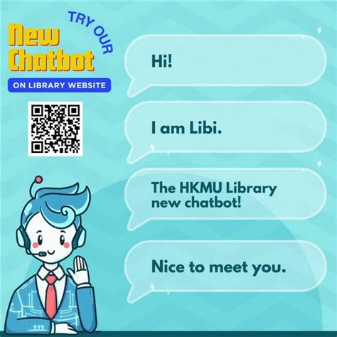 Library Chatbot 的图像结果