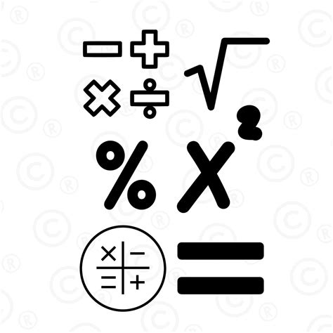Algorithm Math Symbols 的图像结果