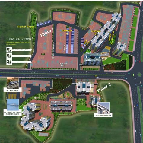Navkar City Naigaon | Affordable Luxury Living