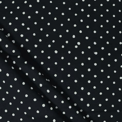 Buy Hand Block Printed Cotton Fabric | Polka Dot Cotton Fabric – DMAASA