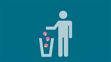 How to delete your Instagram account (phone or computer) | Tuta