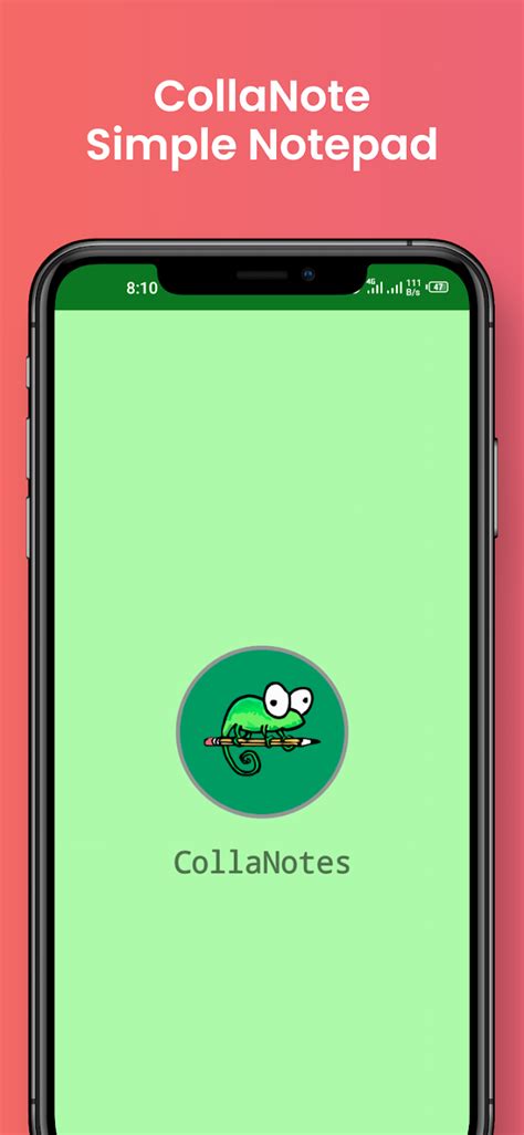 Tải CollaNote - Simple Notepad App trên PC